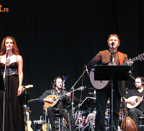 George Dalaras