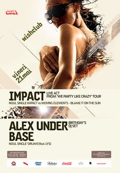Impact & Alex Under Base