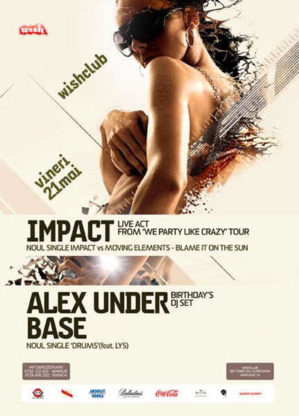Impact & Alex Under Base