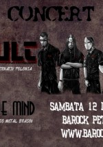Concert !nsul & True Mind la Club Barock din Petroşani
