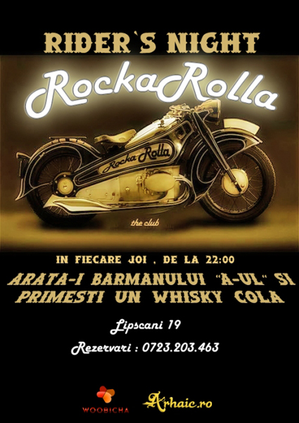Riders Night