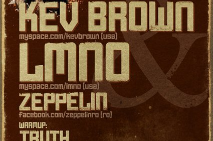 Kev Brown, LMNO & Zeppelin