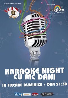 Karaoke Night