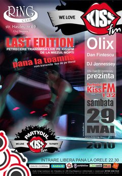 Partydul Kiss FM