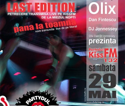Partydul Kiss FM