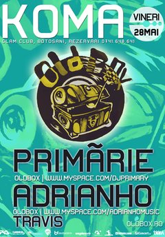 Primărie & Adrianho