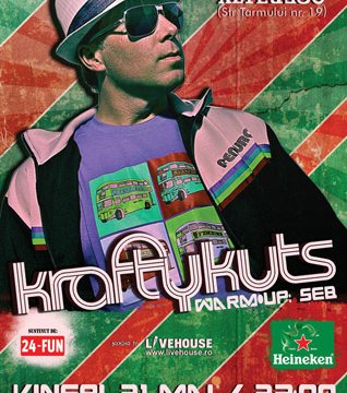 Krafty Kuts