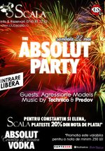 Absolut Party