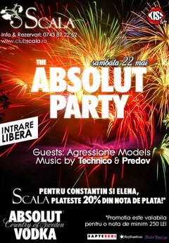 Absolut Party