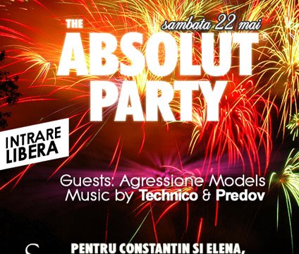 Absolut Party
