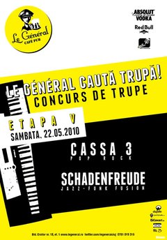 Le General Caută Trupă V