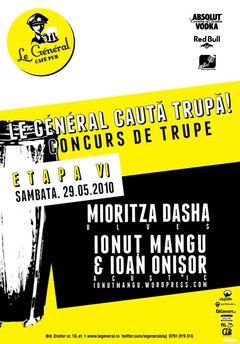 Le General Caută Trupă VI