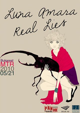 Luna Amară şi Real Lies