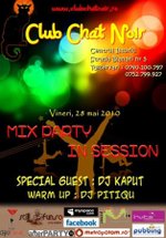 Mix Party in Session