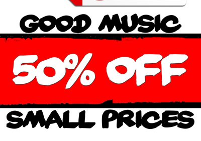 Sale Good Music
