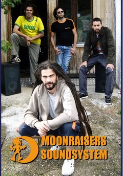 Jaba & Moonraisers