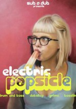 Electric Popsicle în Club Suburbia din Bucureşti