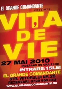 Viţa de Vie