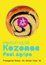 Kozonac & Paul Agripa