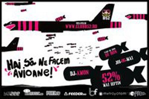 Hai să ne facem avioane