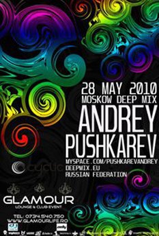 Andrey Pushkarev