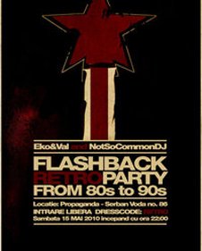 Flashback Retro Party