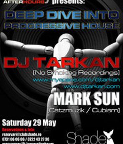 DJ Tarkan & Mark Sun