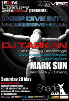 DJ Tarkan & Mark Sun