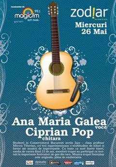 Ana Maria Galea & Ciprian Pop
