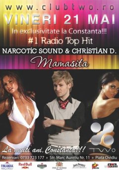 Narcotic Sound & Christian D