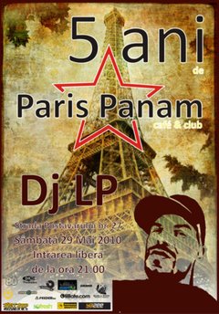Paris Panam