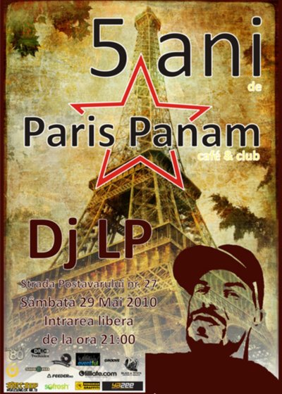 Aniversare Club Paris Panam din Braşov