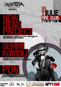 New Dead Project