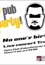 Pub4Pub The Party în Club Spice din Bucureşti