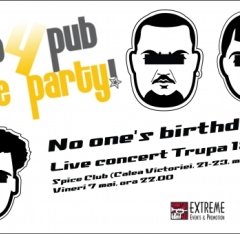 Pub4Pub The Party