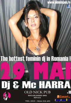 DJ & MC Harra