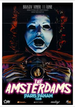 The Amsterdams