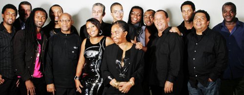 Cesaria Evora