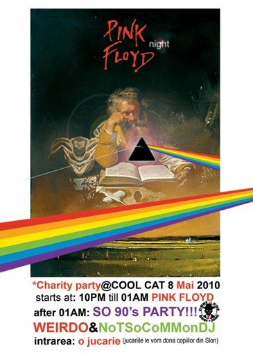 Pink Floyd Night
