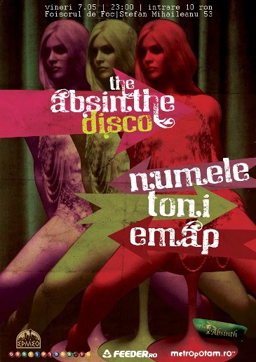 The Absinthe Disco