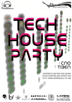 Tech House Party