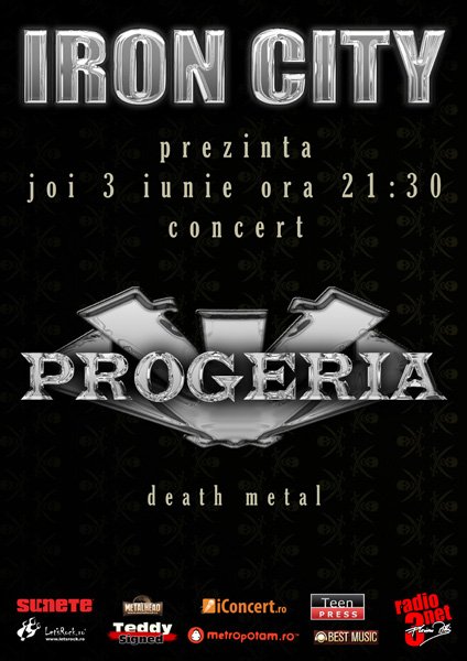 Progeria