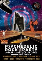 Psychedelic Rock Party