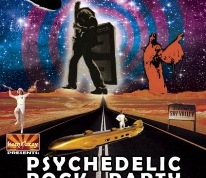 Psychedelic Rock Party