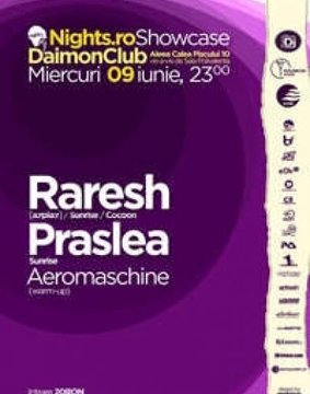 Raresh & Praslea