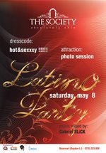 Latino Party