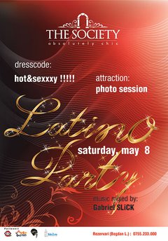 Latino Party
