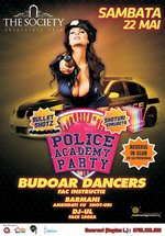 Police Academy Party
