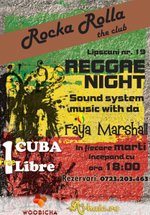 Reggae Night