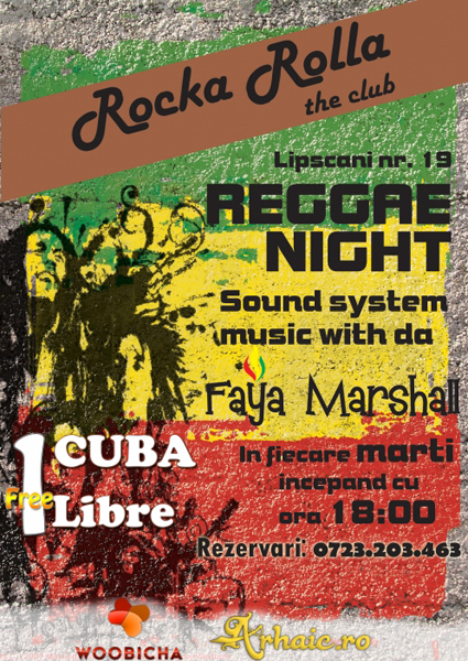 Reggae Night